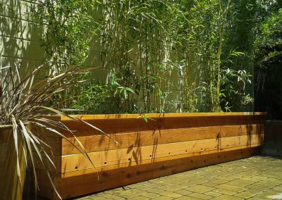 Containers & Planter Boxes for Bamboo - Bamboo Sourcery Nursery & Gardens